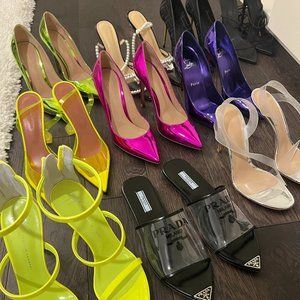 Meet your Posher, Betty